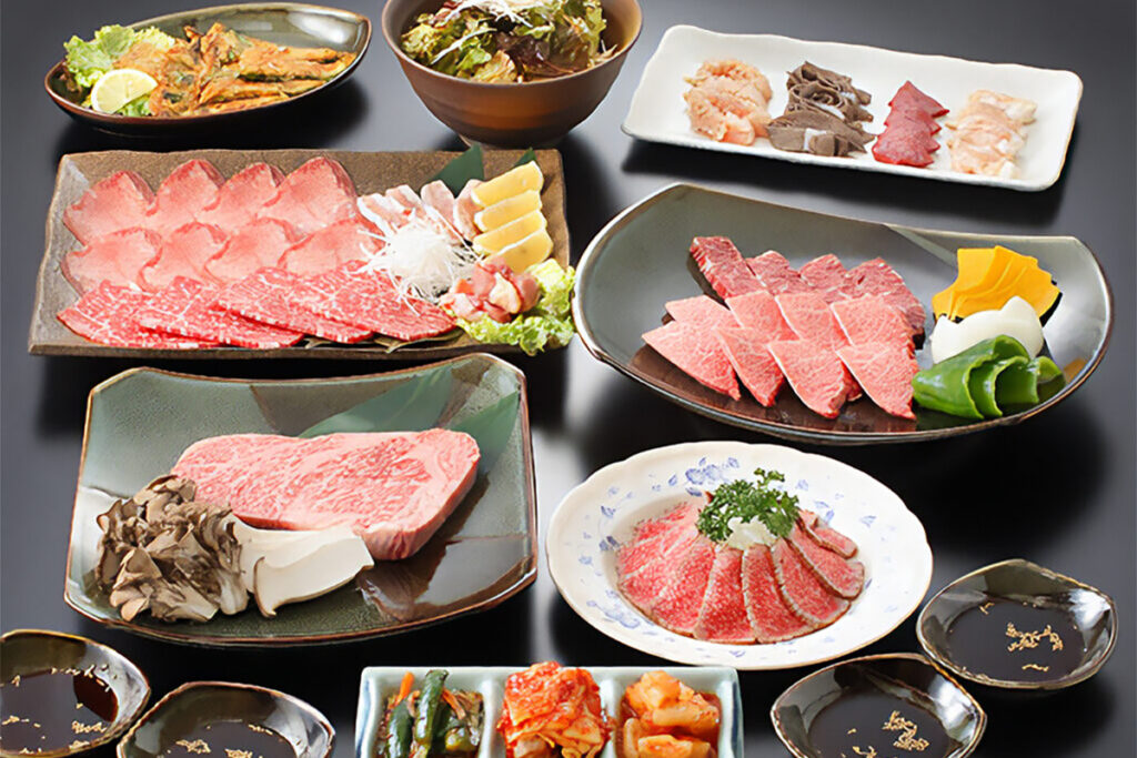 季節の特別コース